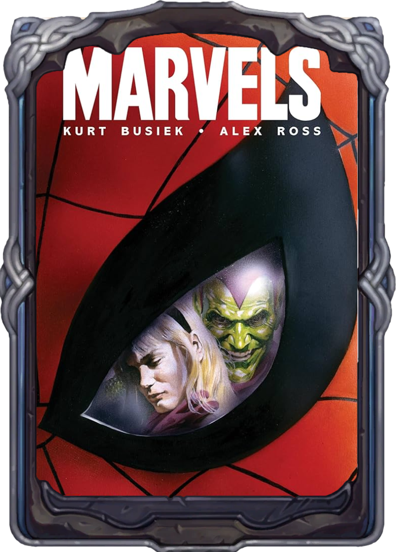 E-Marvels 1994